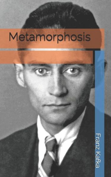 Cover for Franz Kafka · Metamorphosis (Paperback Book) (2021)