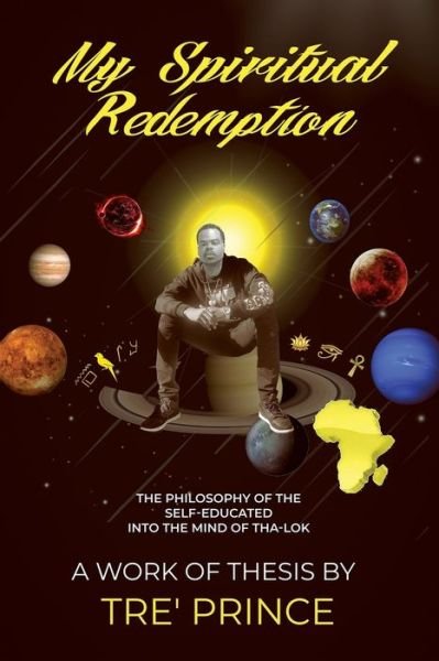 Cover for Tre' Prince · My Spiritual Redemption (Paperback Book) (2021)