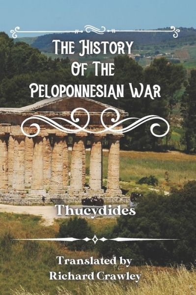 Cover for Thucydides · The History Of The Peloponnesian War (Paperback Book) (2021)