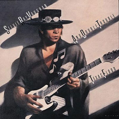 Cover for Stevie Ray Vaughan · Texas Flood (LP) (2016)