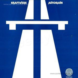 Autobahn - Kraftwerk - Muziek - kling klang - 9952381784490 - 21 mei 2012