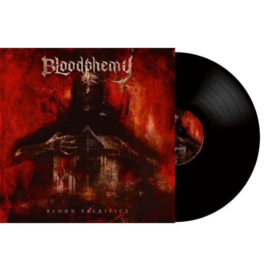Cover for Bloodphemy · Blood Sacrifice (LP) (2021)