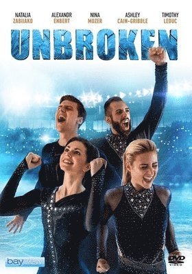 Cover for Unbroken (DVD) (2021)