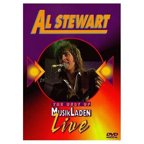 Cover for Al Stewart · Best of Musikladen (DVD) (1999)