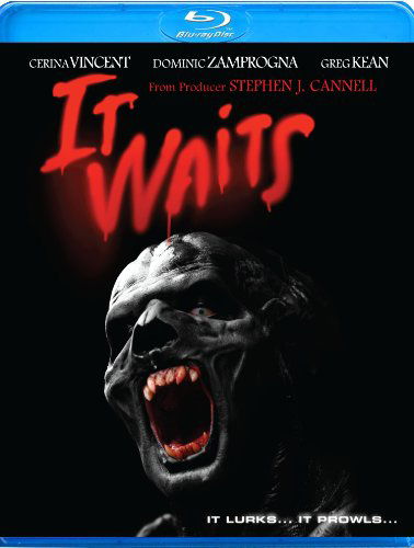 Cover for It Waits (Blu-ray) [Widescreen edition] (2010)