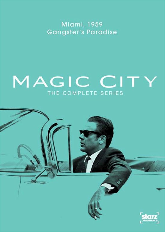 Cover for Magic City Ssn 1 &amp; 2 Combo (DVD) [Box set] (2014)