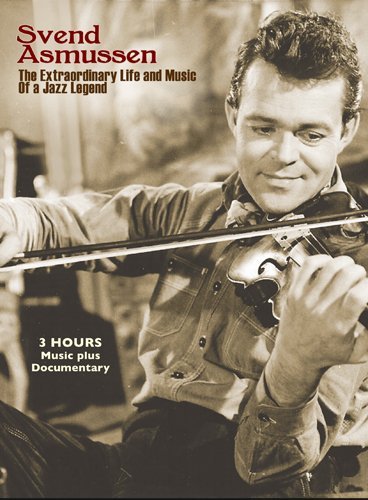 Cover for Svend Asmussen · Extraordinary Life &amp; Music of a Jazz Legend (DVD) (2009)
