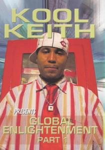 Cover for Kool Keith · Global Enlightenment (DVD) [Japan Import edition] (2005)