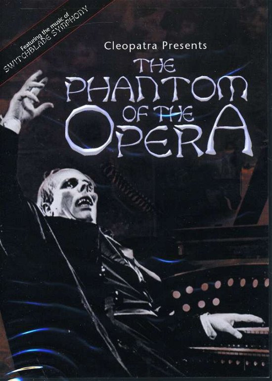 Phantomof the Opera - Switchblade Symphony - Film - ALTERNATIVE/PUNK - 0022891433491 - 7. marts 2019