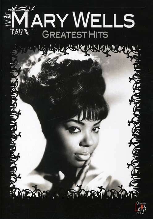Cover for Mary Wells · Greatest Hits (DVD) (2017)