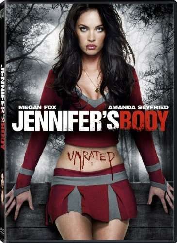 Cover for Jennifer's Body (DVD) (2009)
