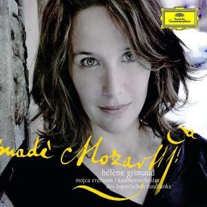 Cover for Helene Grimaud · Mozart: Piano Concerto N. 19 - (CD) [Limited edition] (2014)