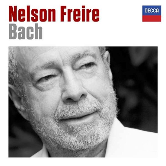 Cover for Nelson Freire · Bach: Piano Works (CD) (2016)