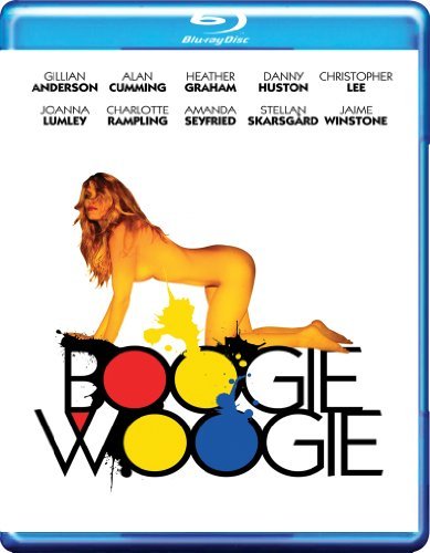 Cover for Boogie Woogie (Blu-ray) (2010)