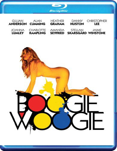 Boogie Woogie - Boogie Woogie - Movies - Ifc Independent Film - 0030306185491 - September 14, 2010