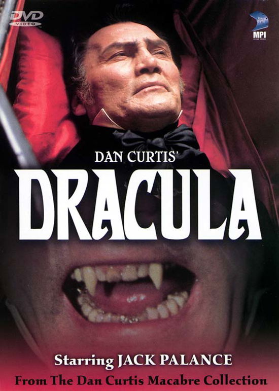 Dan Curtis' Dracula - Dan Curtis' Dracula - Elokuva - VSC - 0030306635491 - tiistai 27. elokuuta 2002