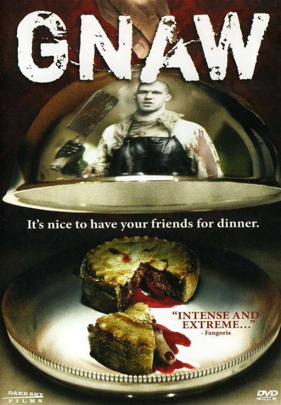 Cover for Gnaw (DVD) [Widescreen edition] (2009)