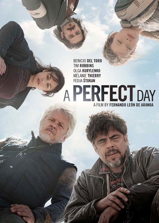 Perfect Day - Perfect Day - Movies - MPI HOME VIDEO - 0030306945491 - July 19, 2016