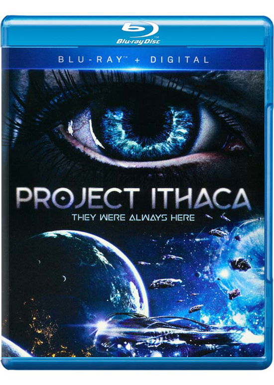 Cover for Project Ithaca (Blu-ray) (2019)