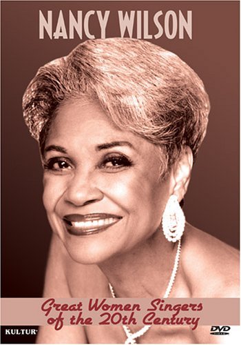 Cover for Nancy Wilson · Great Women Singers of the 20th Century (DVD) (2005)