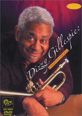 Cover for Dizzy Gillespie · Night (DVD) (2001)
