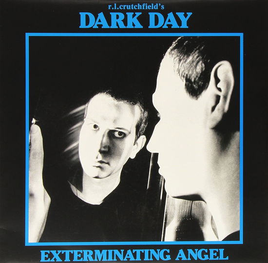 Cover for Dark Day · Exterminating Angel (WINYL) (2013)