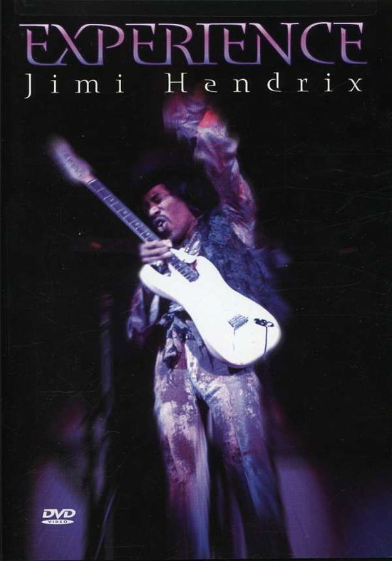 Cover for The Jimi Hendrix Experience · Experience (DVD) (2001)