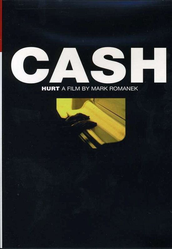 Cover for Johnny Cash · Hurt (DVD-Single) (2003)