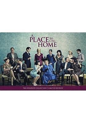 Place to Call Home: Complete Collection - Place to Call Home: Complete Collection - Filmes - ACP10 (IMPORT) - 0054961270491 - 23 de abril de 2019