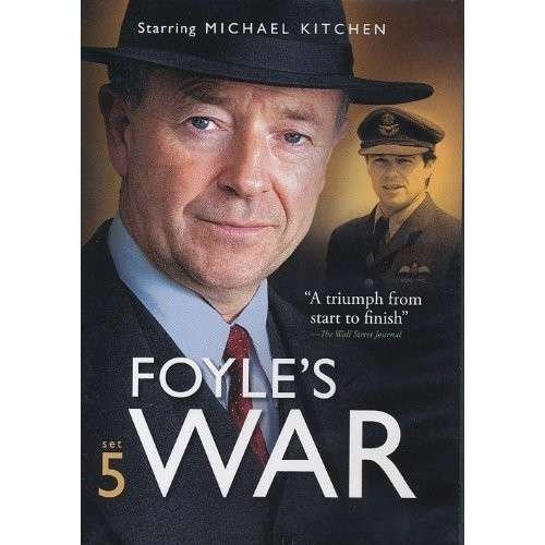 Cover for Foyle's War: Set 5 (DVD) [Box set] (2012)