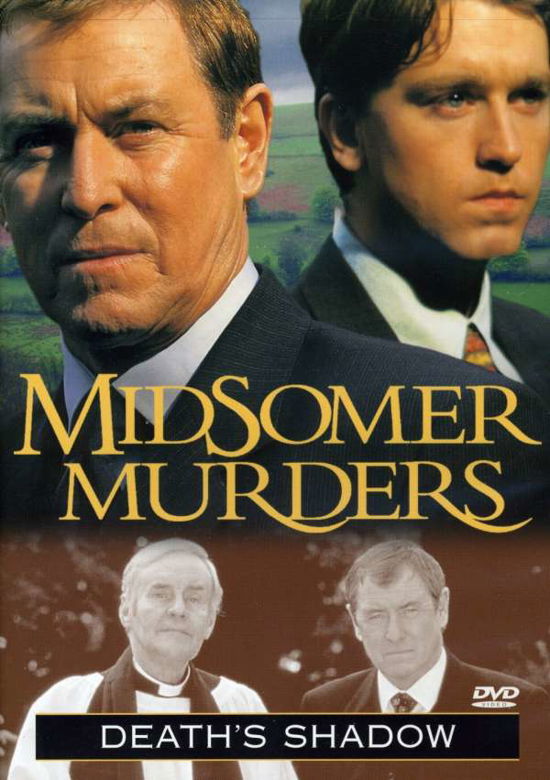 Cover for Midsomer Murders: Death's Shadow (DVD) (2012)