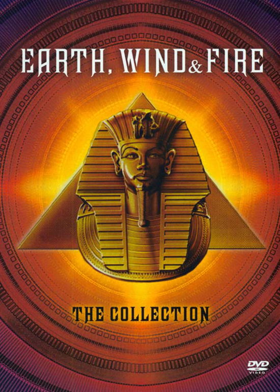 Cover for Earth, Wind &amp; Fire · Collection (DVD) (2005)