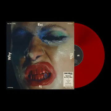 Paramore · Re: This Is Why (Remix Album) (LP) [RSD 2024 Red Vinyl edition] (2024)