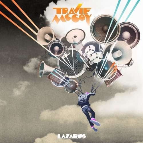 Cover for Travie McCoy · Mccoy Travie - Lazarus (CD) [Clean edition] (2010)