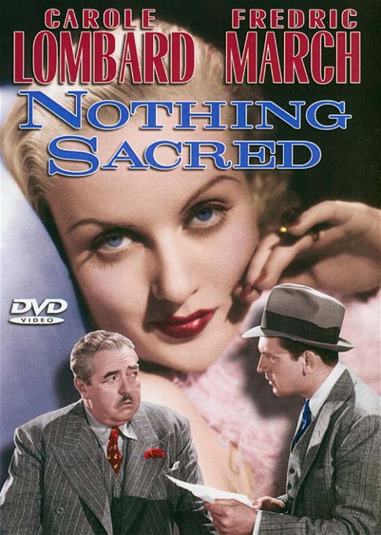 Cover for Nothing Sacred (DVD) (2002)