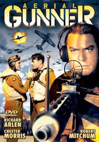 Cover for Aerial Gunner (DVD) (2004)