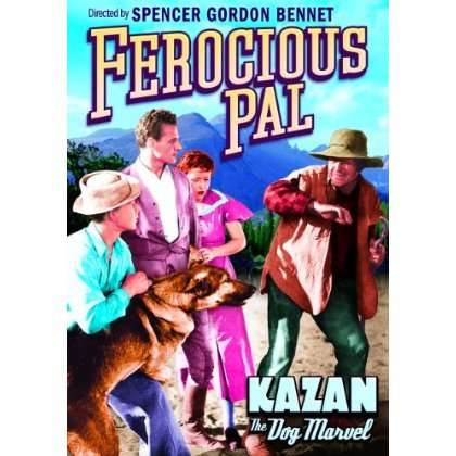 Cover for Ferocious Pal (DVD) (2013)