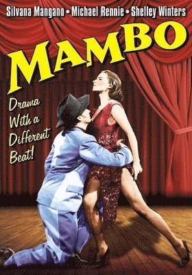 Cover for Mambo (DVD) (2019)