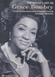 Cover for Grace Bumbry · Grace Bumbry Sings Arias (DVD) (2005)
