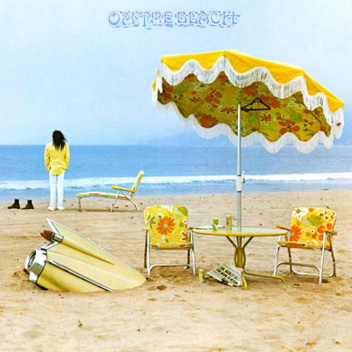 On the Beach - Neil Young - Musique - Reprise - 0093624938491 - 22 juillet 2016