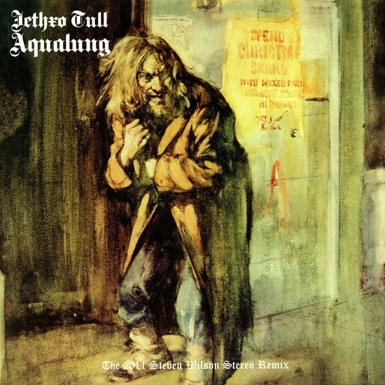 Aqualung - Jethro Tull - Musiikki - Warner Music - 0190295611491 - torstai 29. marraskuuta 2018