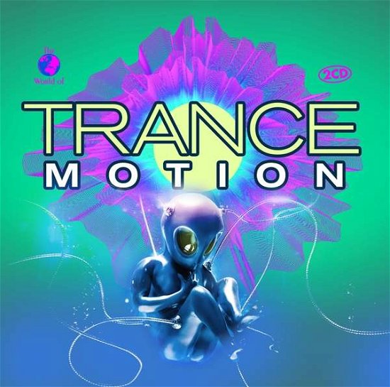 Cover for Trance Motion (CD) (2020)