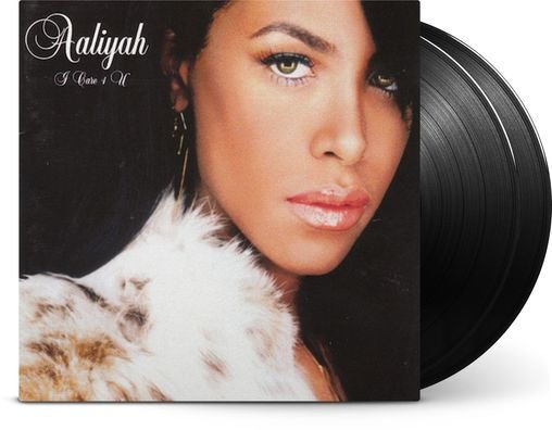 Cover for Aaliyah · I Care 4 U (LP) [Reissue edition] (2022)