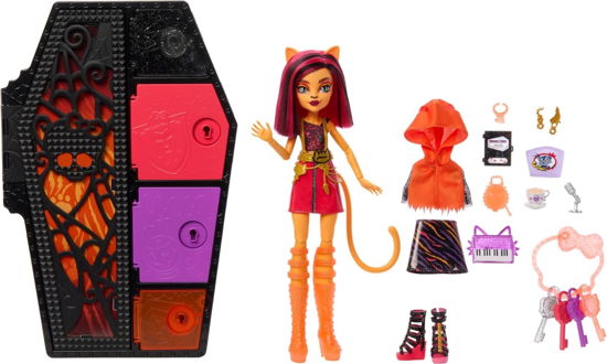 Monster High 13 - Monster High - Fanituote -  - 0194735139491 - tiistai 19. syyskuuta 2023