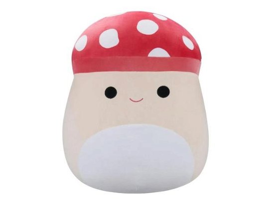 Squishmallows · Squishmallows Plüschfigur Red Spotted Mushroom Mal (Spielzeug) (2024)