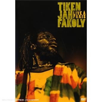 Cover for Tiken Jah Fakoly · Live -2dvd Digi- -ltd- (MDVD) [Limited edition] (2008)
