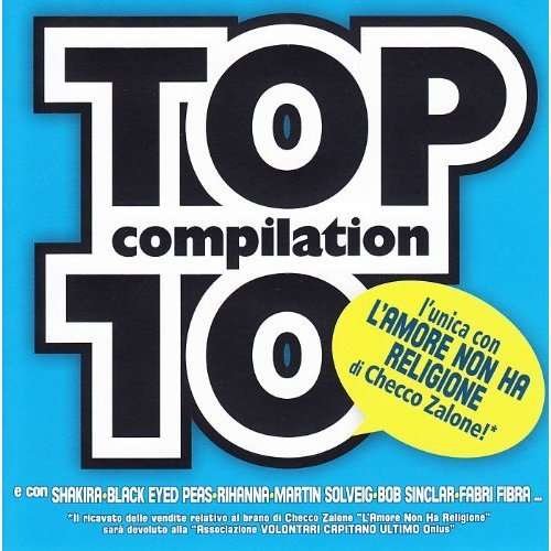 Top10 Compilation - Aa.vv. - Música - UNIVERSAL STRATEGIC - 0600753328491 - 26 de enero de 2011