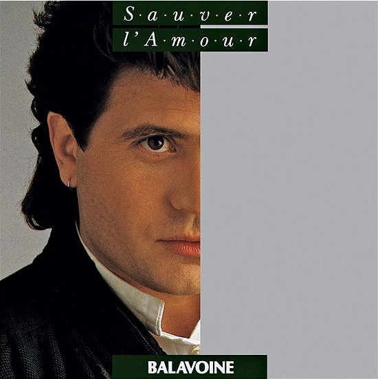 Cover for Daniel Balavoine · Sauver L'amour (LP) (2021)