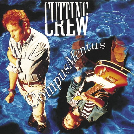 Cover for Cutting Crew · Compus Mentus (CD) (2022)