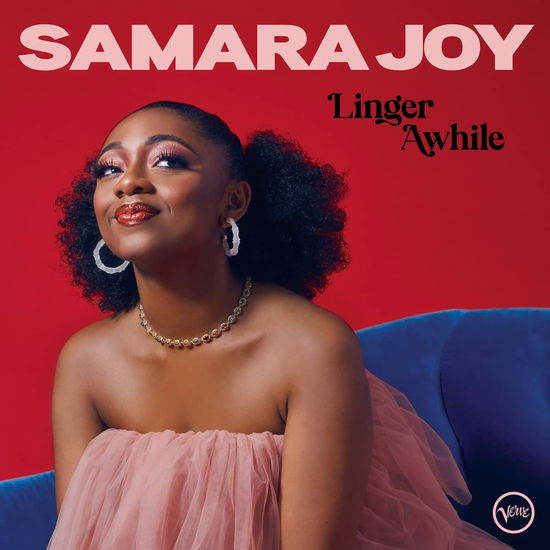 Linger Awhile - Samara Joy - Música - DECCA (UMO) - 0602448266491 - 16 de septiembre de 2022